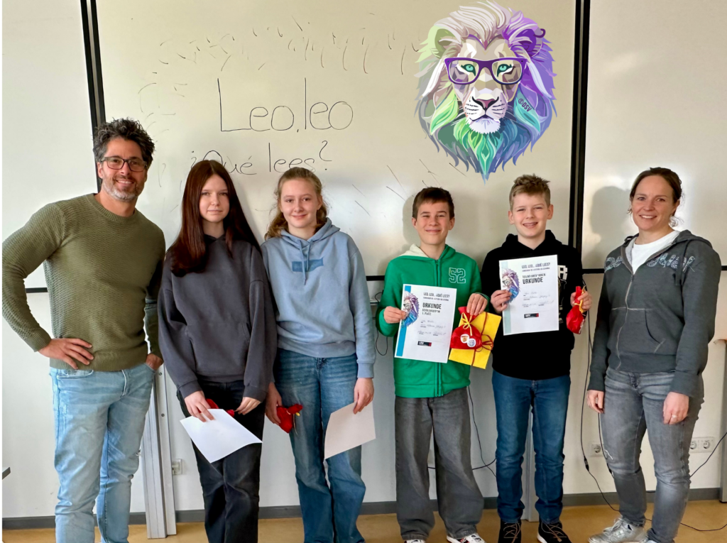 Vorlesewettbewerb 2026